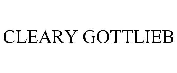 Logo Cleary Gottlieb