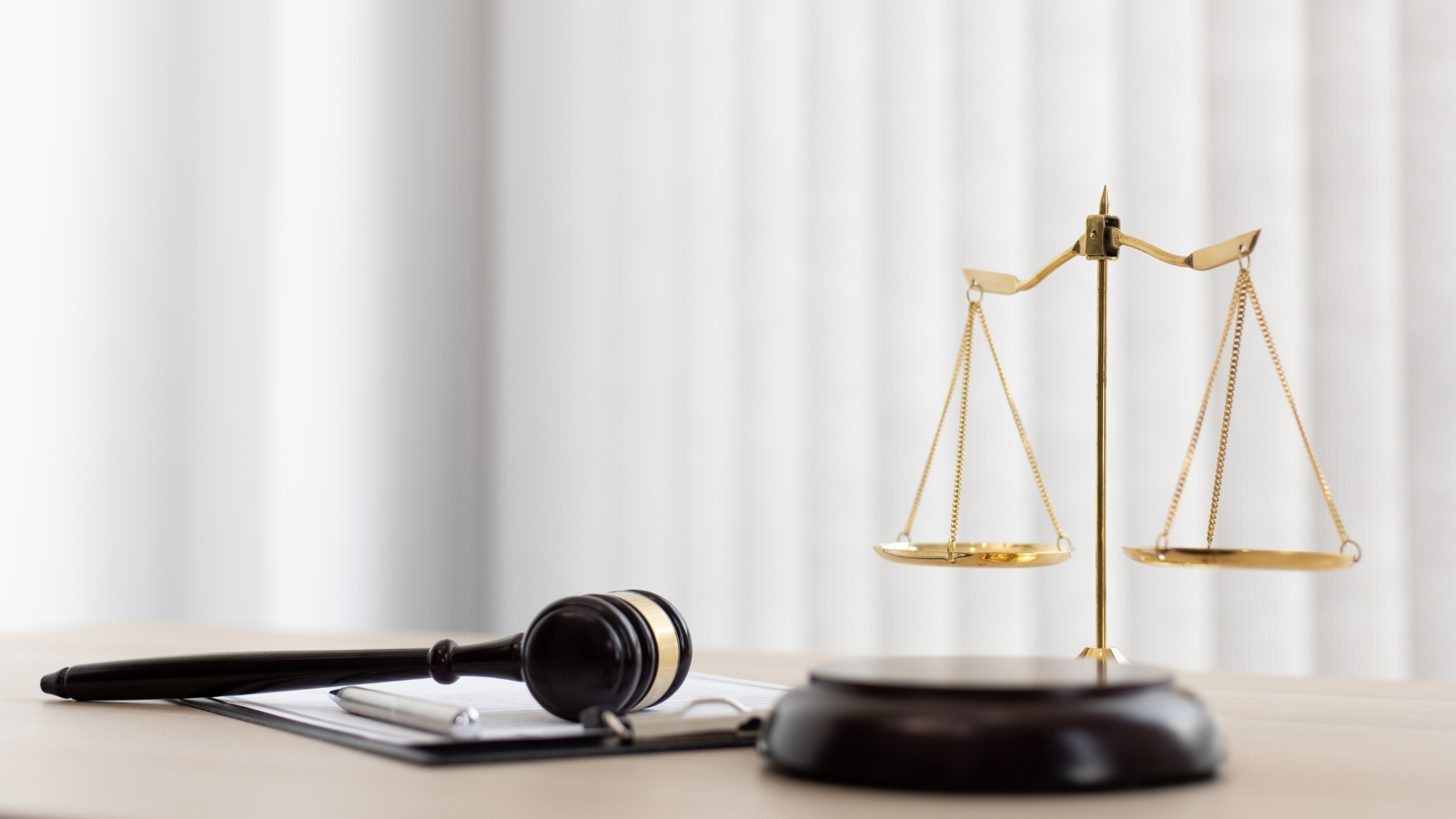 Law abstract concept